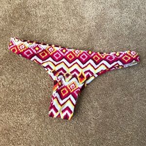 Issademar bathing suit bottoms
